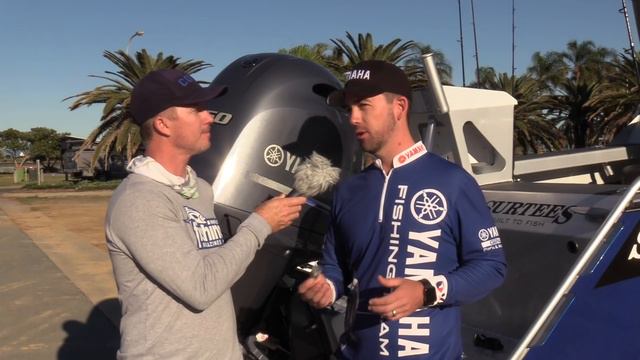 Tested | Surtees 650 Game Fisher with Yamaha F150 4-stroke смотреть онлайн