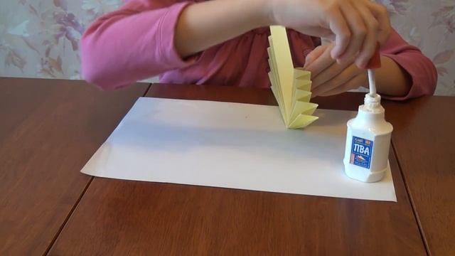 ОРИГАМИ Ангел из бумаги своими руками смотреть онлайн