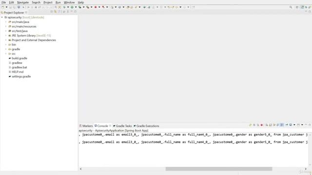 10 SQL Injection Test JPA Vulnerable Code (p210) смотреть онлайн
