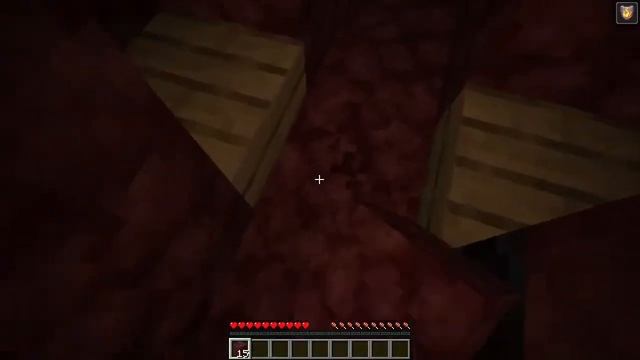 МАЙНКРАФТ ЛУЧШИЙ СПОСОБ ФАРМА НЕЗЕРИТА БЕЗ ПОЛУЧЕНИЯ УРОНА (1.16.4) смотреть онлайн