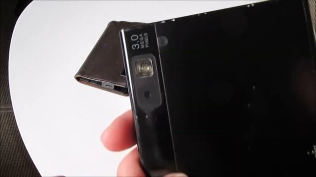 Раритетные девайсы: смартфоны HTC Advatage X7510 и X7500 смотреть онлайн