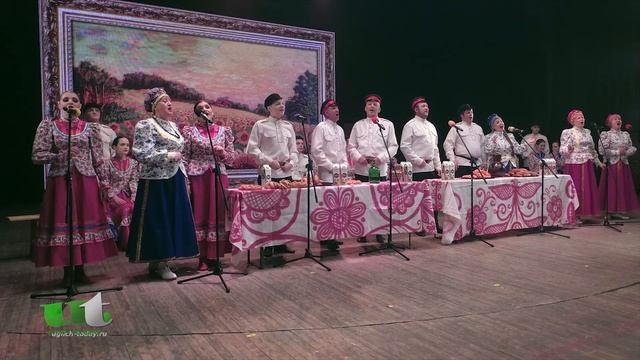 2023/02/11 – «Казачья застольная» (ансамбль современной народной песни «Матаня») смотреть онлайн