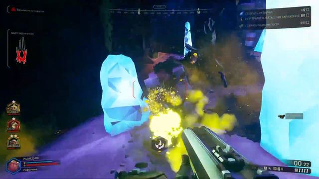 Deep Rock Galactic - Грабим ресурсы у соседних планет. смотреть онлайн