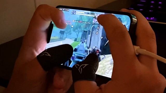 УПРАЖНЕНИЕ ДЛЯ УЛУЧШЕНИЯ ИГРЫ С ГИРОСКОПОМ В CALL OF DUTY MOBILE | tiny toon cod mobile смотреть онлайн