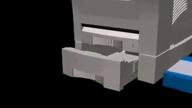 Loading Paper in the Phaser 8200, QDoxs смотреть онлайн