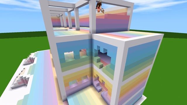 Mini World: DIY Minecraft,Mini World/How To Build Cute House In Minecraft смотреть онлайн