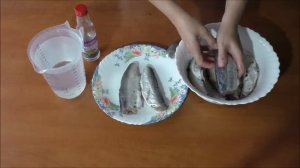 КАК ПОСОЛИТЬ ПЕЛЯДЬ