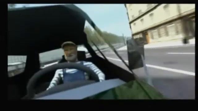 Paris-Marseille Racing II - Intro смотреть онлайн