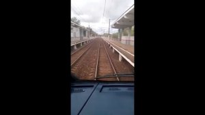 ? ЧУТЬ НЕ СБИЛ ПОЕЗД НА ПУТЯХ [СЛУЧАИ ВЕЗЕНИЯ НА ЖЕЛЕЗНОЙ ДОРОГЕ]