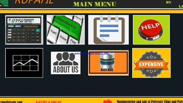 Factory Management system in python X-PROJECT-hub смотреть онлайн