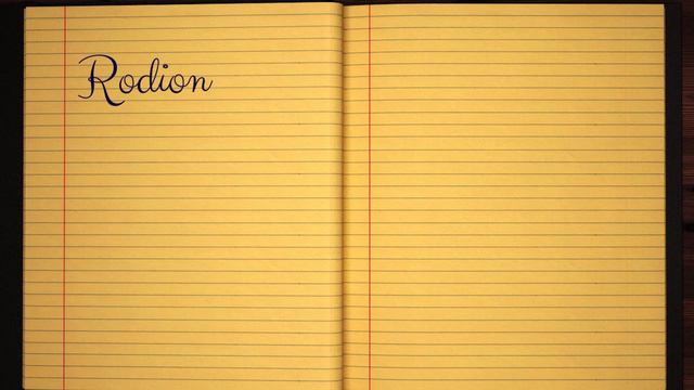 Learn how to Sign the Name Rodion Stylishly in Cursive Writing смотреть онлайн