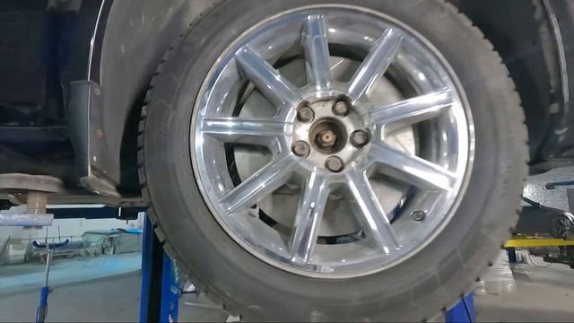 Крайслер 300С, тачка о которой я мечтал (но есть нюанс) ACRG смотреть онлайн