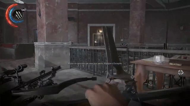 Dishonored 2 #6 desativando a torre de vigia смотреть онлайн