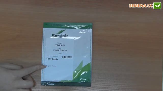 Яки F1 томат (Seminis) Антифейк