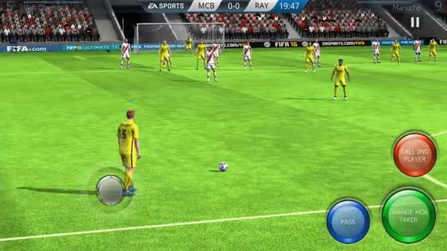 download FIFA 16 Ultimate Team 2.1.108792 android смотреть онлайн