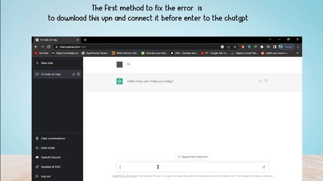 How to Fix 403 Forbidden on ChatGPT смотреть онлайн