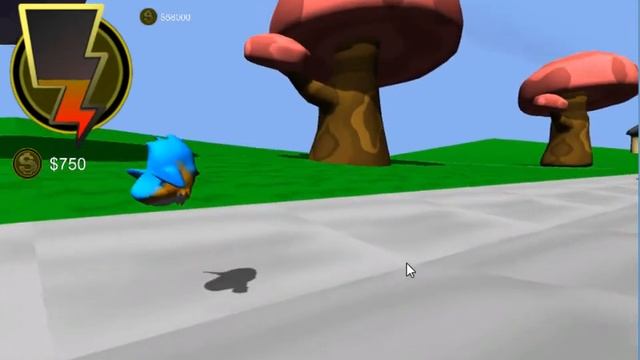 Bird Game Test (in early development) смотреть онлайн