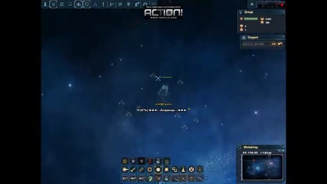 Dark Orbit SK1 - Árnypenge (enemies screaching) смотреть онлайн