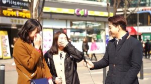 Kорейские девушки думают о русских парнях | Корейские парни