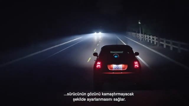 Yeni MINI 3 Kapı, 5 Kapı Ve Cabrio Sunar: Adaptif LED Farlar