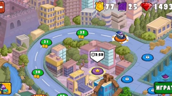 машина ест машину.!!