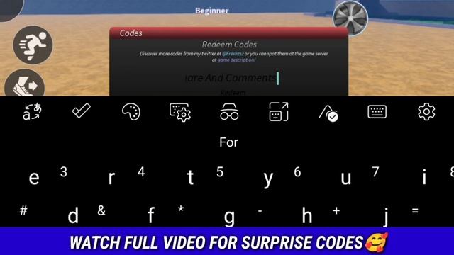 ⚠️UPDATE⚠️NEW WORKING PROJECT MUGETSU CODES 2023 - ROBLOX PM CODES 2023 - NEW WORKING смотреть онлайн