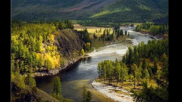 Реки России! смотреть онлайн