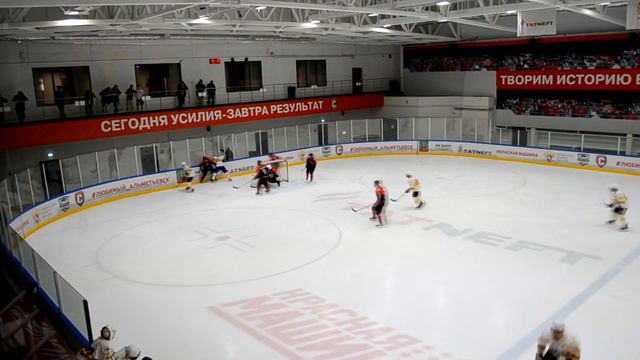 Нефтяник - Смена (12-0) 02.11.19г смотреть онлайн