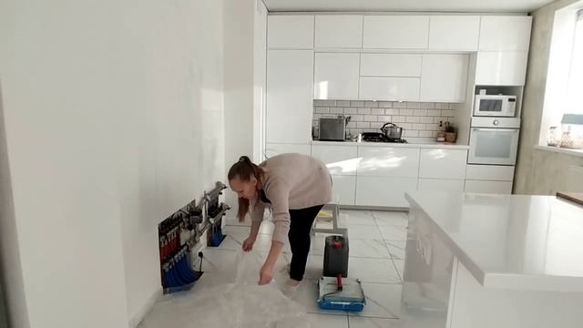 УБОРКА И РЕМОНТ НА КУХНЕ/ ПОКУПКИ/ ИНТЕРЬЕРНЫЙ ФОНАРЬ СВОИМИ РУКАМИ смотреть онлайн