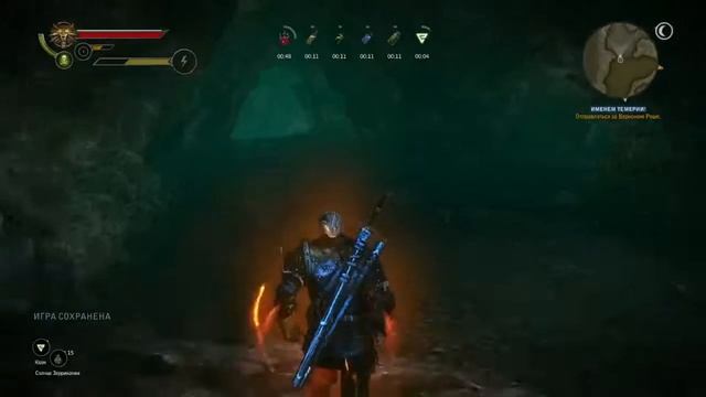 Ведьмак 2: Убийцы Королей Прохождение За Роше Часть 46 Именем Темерии Старые Счеты смотреть онлайн