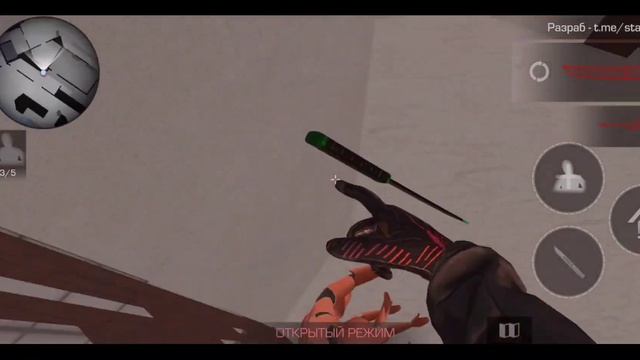 НОВАЯ ПАСХАЛКА В STANDKNIFE SIMULATOR НА КАРТЕ "Hinoshiro". P.s(скоро добавят акр) смотреть онлайн