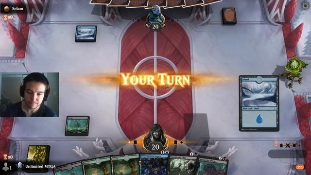 The Ol Switcharoo - MTG Arena Premier Draft ONE смотреть онлайн