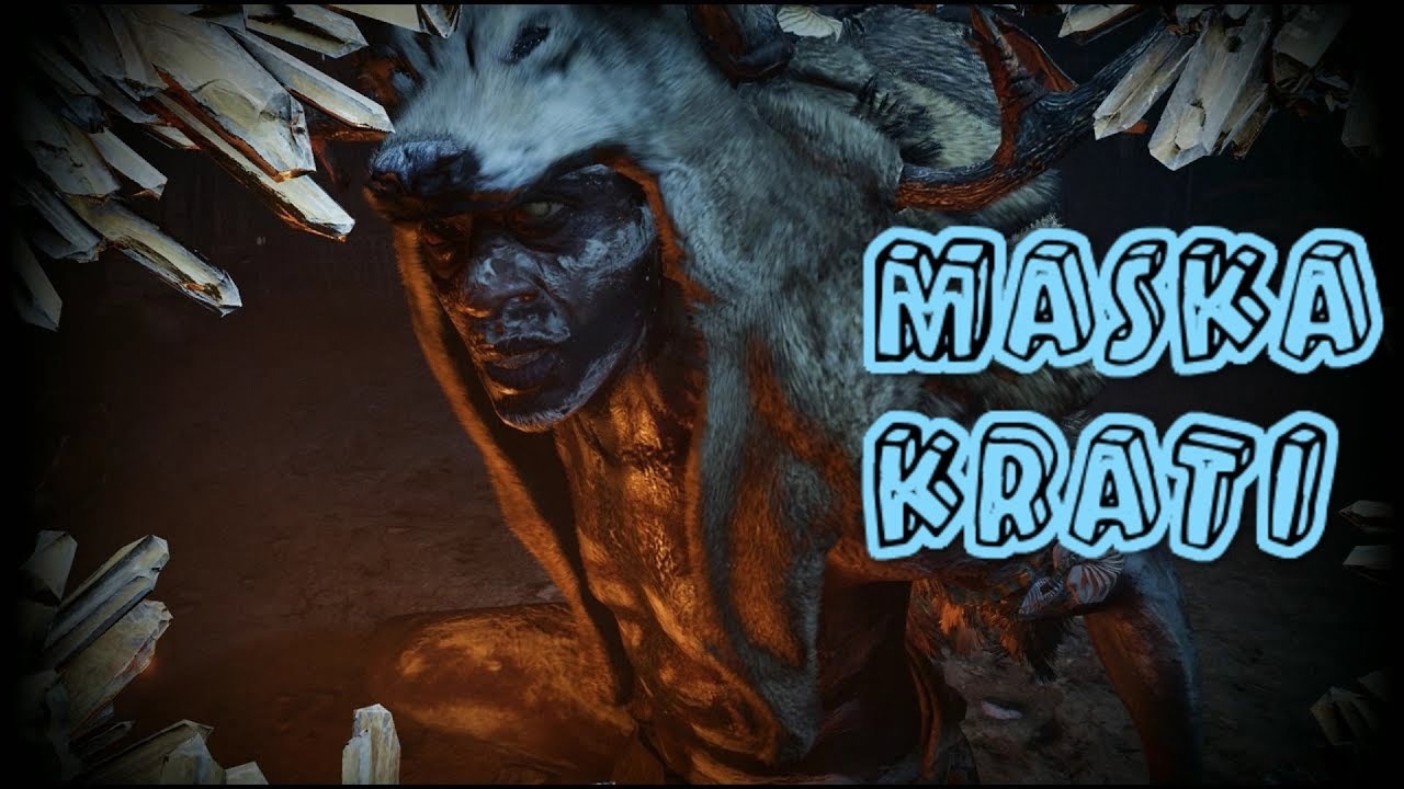 Facepalm Moments ► Far Cry Primal и маска Крати смотреть онлайн