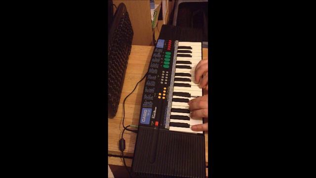 Casio SA 21 Synth - ALL 100 Sounds In 30 Minutes !