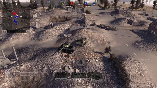 Men of War Assault Squad 2 - Cold War-первое впечатление смотреть онлайн