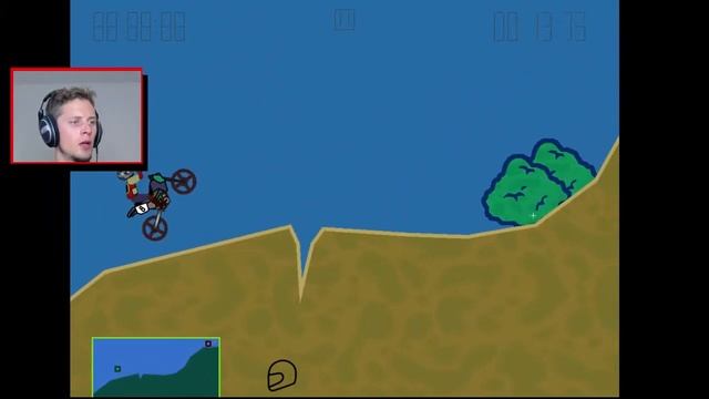 Elasto Mania 2 #1 смотреть онлайн
