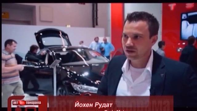 Top 5 самых интересных электрокаров Tesla, BMW, Mercedes-Benz, VW смотреть онлайн