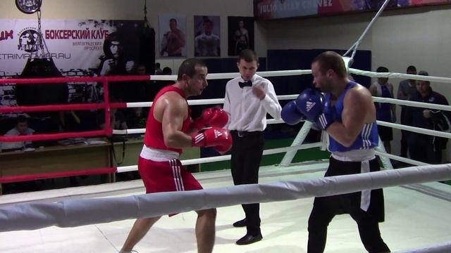8 Алиев Урал БК Ударник vs Митякин Денис БК Ударник смотреть онлайн