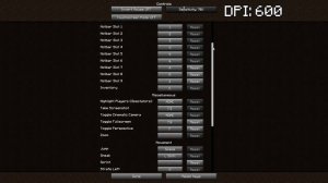 Dewier’s Minecraft Settings Release (1000+ FPS)