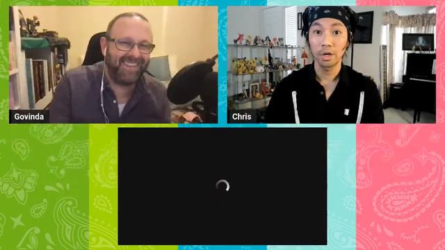 Tarot Chat with Christopher Lee смотреть онлайн