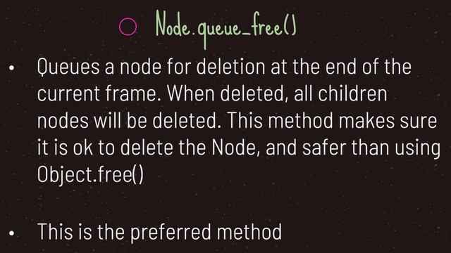 Exit Tree & Queue Free Methods | Godot Basics Tutorial | Ep 19 смотреть онлайн