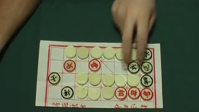 Board Game 5: Chinese Chess Variation 2, Half-board смотреть онлайн