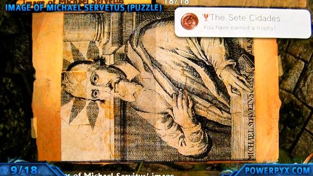 Uncharted Golden Abyss - All Treasure Locations - Chapter 26