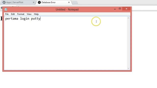 [SOLVED] Error establishing a database connection VPS смотреть онлайн