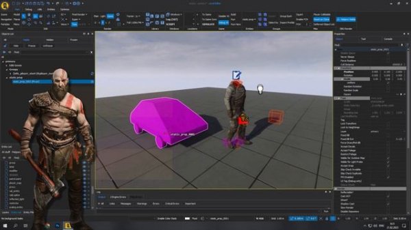 Огляд Exodus SDK + Великий Туторіал