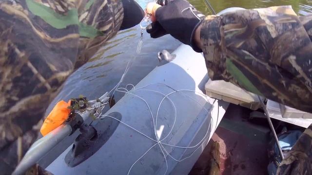 Щуки сибирских лиманов 08.06.2020 смотреть онлайн