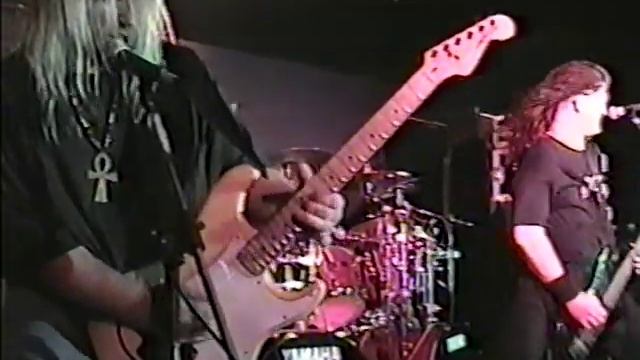 NILE - Live Memphis, TN - 2000