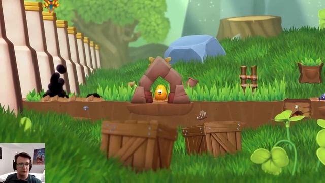 This Game Hides Hundreds of Secrets in Plain Sight! смотреть онлайн
