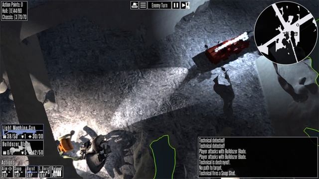 Dead Hand Gameplay (PC game) смотреть онлайн