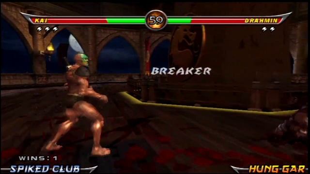 Mortal Kombat: Armageddon (PlayStation 2) Arcade as Kai смотреть онлайн